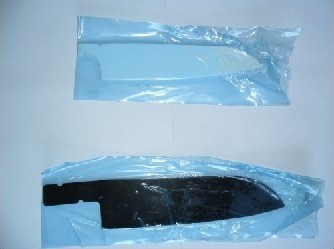 陶瓷刀在蜜桃精品在线上抛光效果