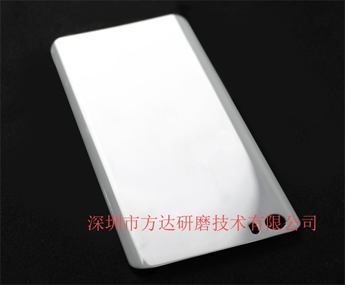 小米手机外壳在蜜桃精品在线上加工后效果